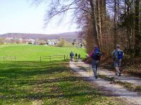 Vom Rauschelesee zum Plöschenberg