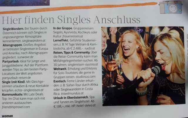 Singles Finden