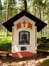 Auf den Spuren von Hänsel und Gretel im großen düst'ren  Wald