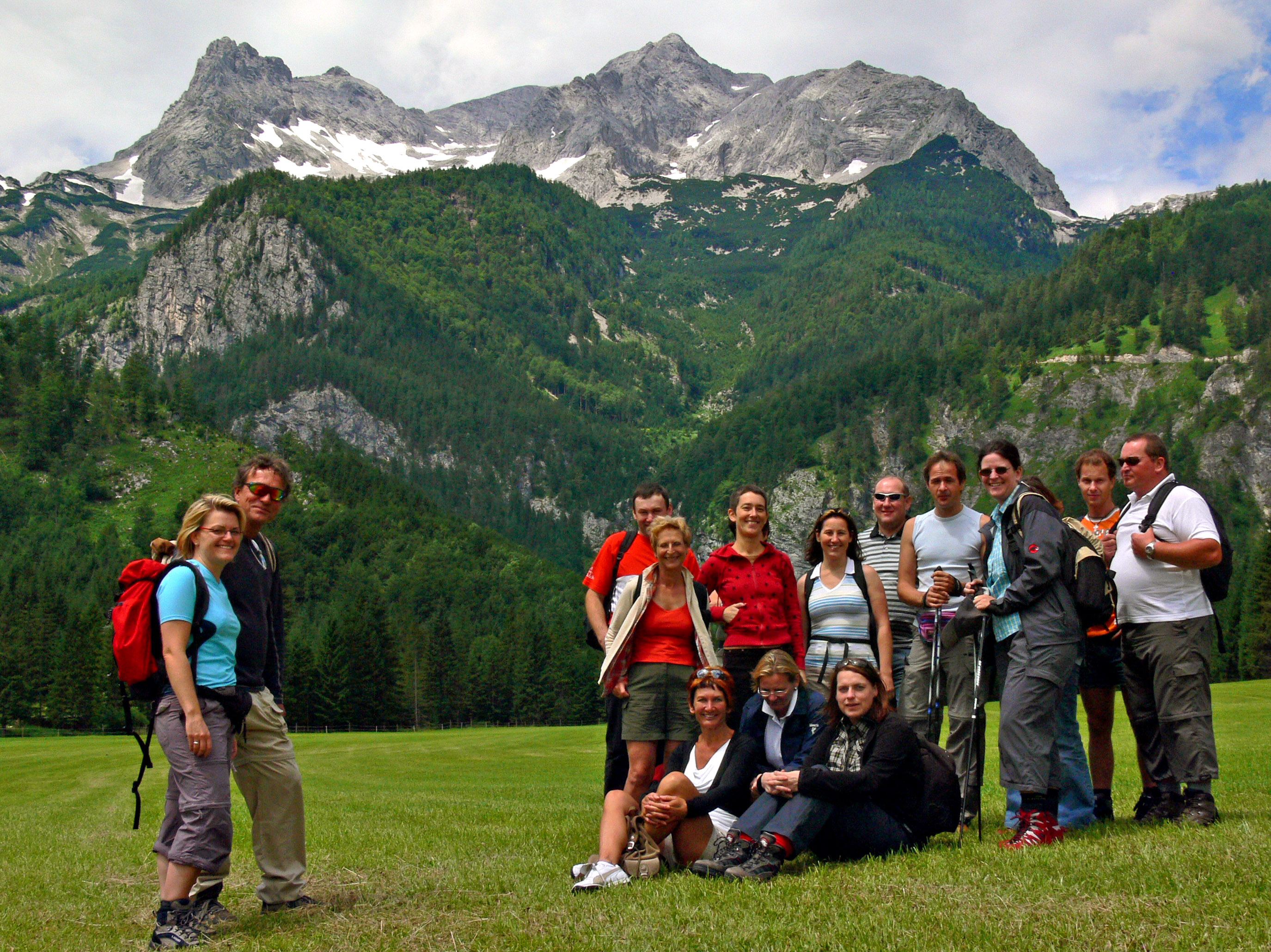 single wanderungen österreich