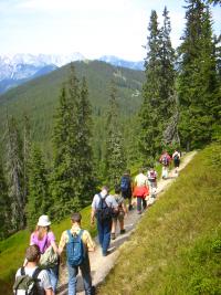 20090614 bernhard 25bis45 salzburg hochgruendeck singlewandern
