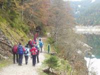 20091025 gerlinde 40bis59 gosauseen ooe singlewandern