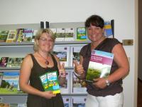 Karin Zoerrer Zeiner SingleWandern Dorothea Horvath Wienerwald Tourismusverband P1440468