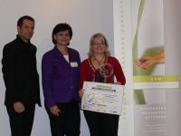 P1400867 rolandfroschauer gudrunschaller karinzoerrerzeiner gemma innovationspreis 2009