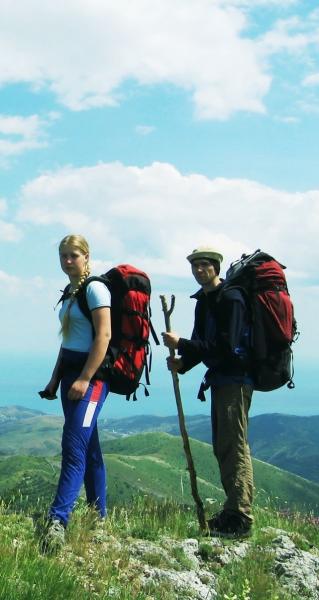 Single Wanderung