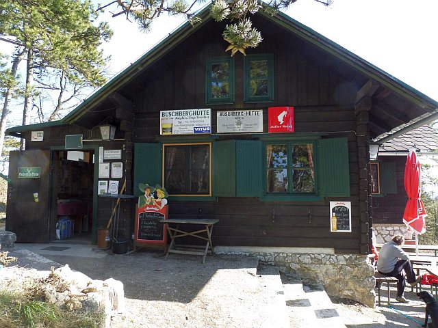 Singlewandern burgenland