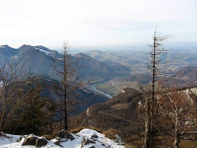 Singlewandern steyr