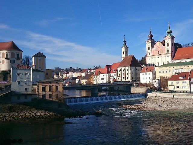 Singlewandern steyr