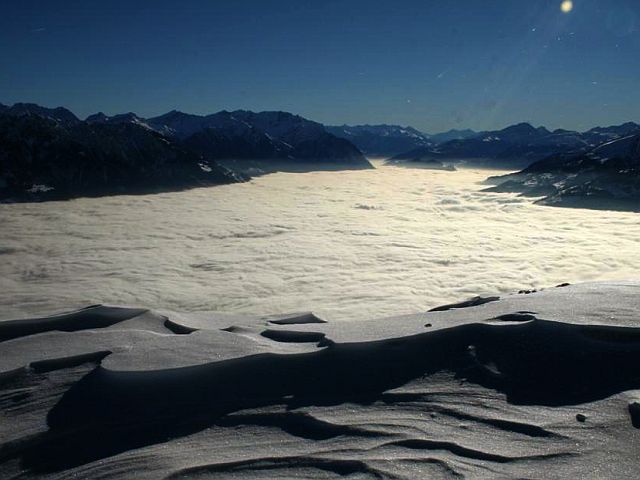 Single wandern vorarlberg